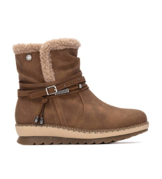 Refresh Bottines 173250 marron