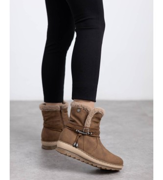 Refresh Bottines 173250 marron