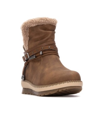 Refresh Bottines 173250 marron