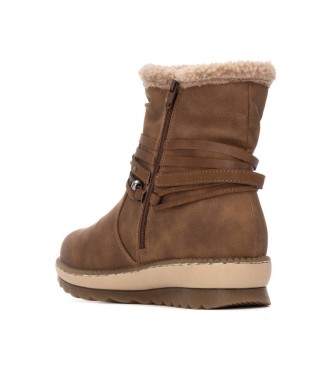Refresh Bottines 173250 marron