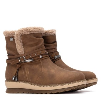 Refresh Bottines 173250 marron