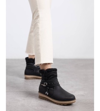 Refresh Ankle boots 173250 black