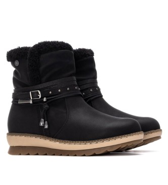 Refresh Ankle boots 173250 black