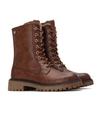 Refresh Bottines 173252 marron