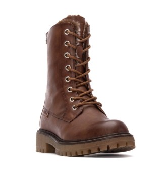 Refresh Bottines 173252 marron