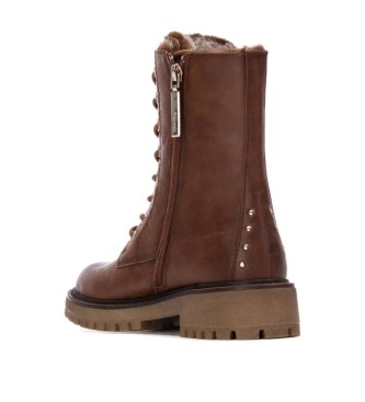 Refresh Bottines 173252 marron