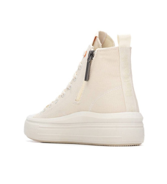 Refresh Škornji 175062 bež