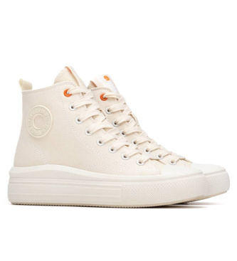 Refresh Škornji 175062 bež