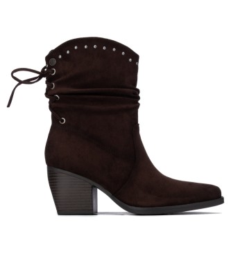 Refresh Bottes 176255 marron