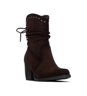 Refresh Bottes 176255 marron