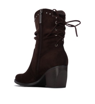 Refresh Bottes 176255 marron