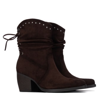 Refresh Bottes 176255 marron
