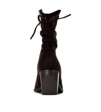 Refresh Bottes 176255 marron
