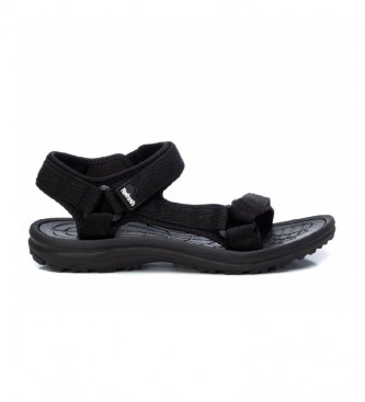 Refresh Sandals 079093 black