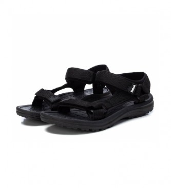 Refresh Sandals 079093 black