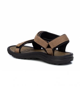 Refresh Sandals 079093 taupe
