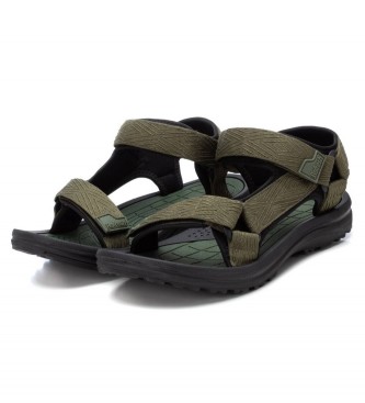 Refresh Sandals 170792 green