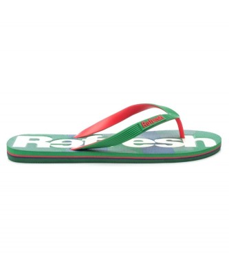 Refresh Flip-flops 170826 green