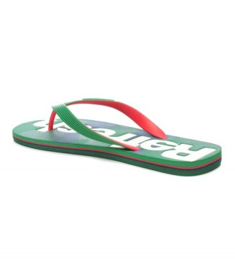 Refresh Flip-flops 170826 green