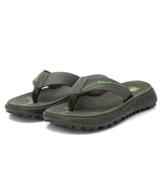 Refresh Sandals 171670 green