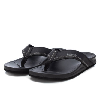 Refresh Sandals 171671 black