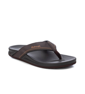 Refresh Sandals 171671 brown