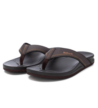 Refresh Sandals 171671 brown
