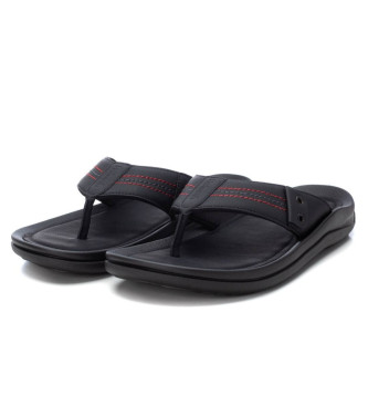 Refresh Sandals 171673 black