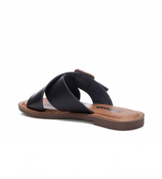 Refresh Sandals 072656 black