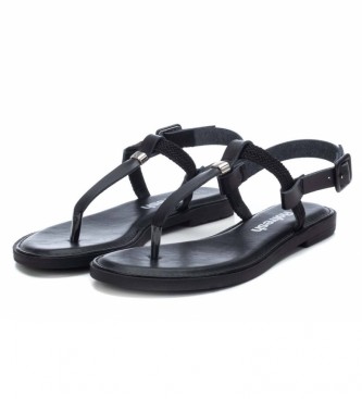 Refresh Sandals 072957 black