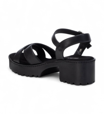 Refresh Sandales 079281 noir