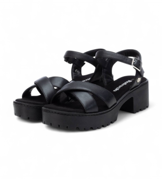 Refresh Sandales 079281 noir