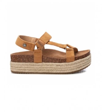 Refresh Sandálias 079347 camelo - Esdemarca Loja moda, calçados e  acessórios - melhores marcas de calçados e calçados de grife