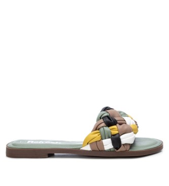 Refresh Sandali 079478 multicolori