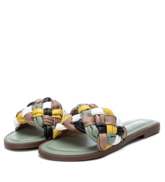 Refresh Sandali 079478 multicolori