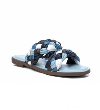 Refresh Sandals 079786 blue