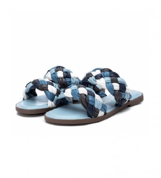 Refresh Sandals 079786 blue