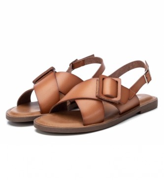 Refresh Sandals 079809 brown