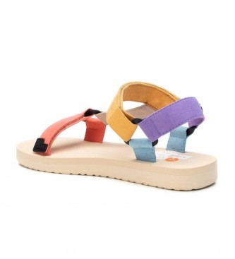 Refresh Sandals 079821 multicolor
