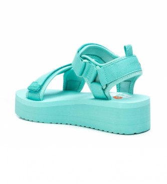 Refresh Sandals 079822 turquoise