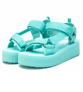 Refresh Sandals 079822 turquoise