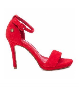 Refresh Sandals summer red -Height heel 11cm