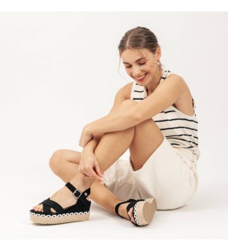 Refresh Sandali 170587 neri