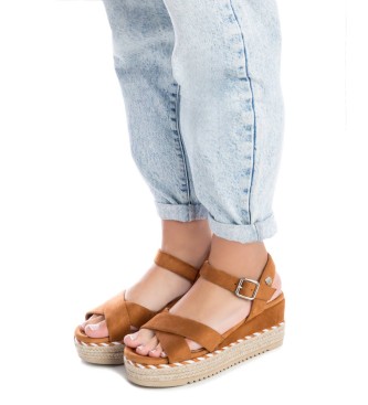 Refresh Brown sandals 170587