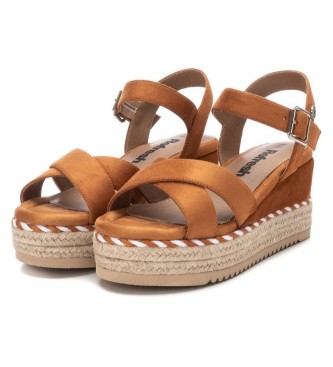 Refresh Brown sandals 170587