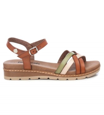 Refresh Brown sandals 170625