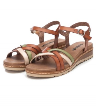 Refresh Brown sandals 170625