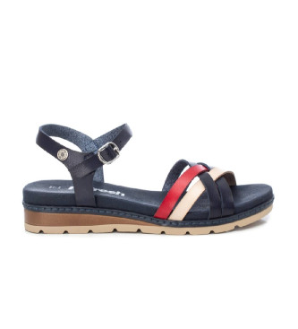 Refresh Sandals 170625 navy