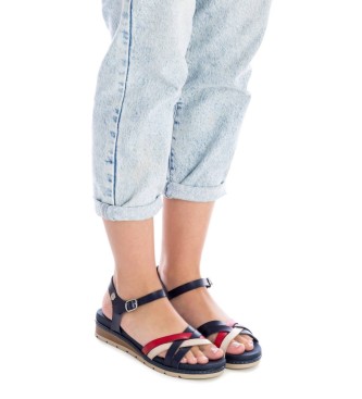 Refresh Sandals 170625 navy