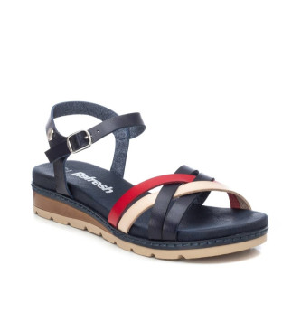 Refresh Sandals 170625 navy